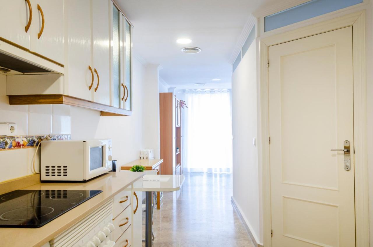 Apartamentos Turisticos Alba Kartagena Zewnętrze zdjęcie