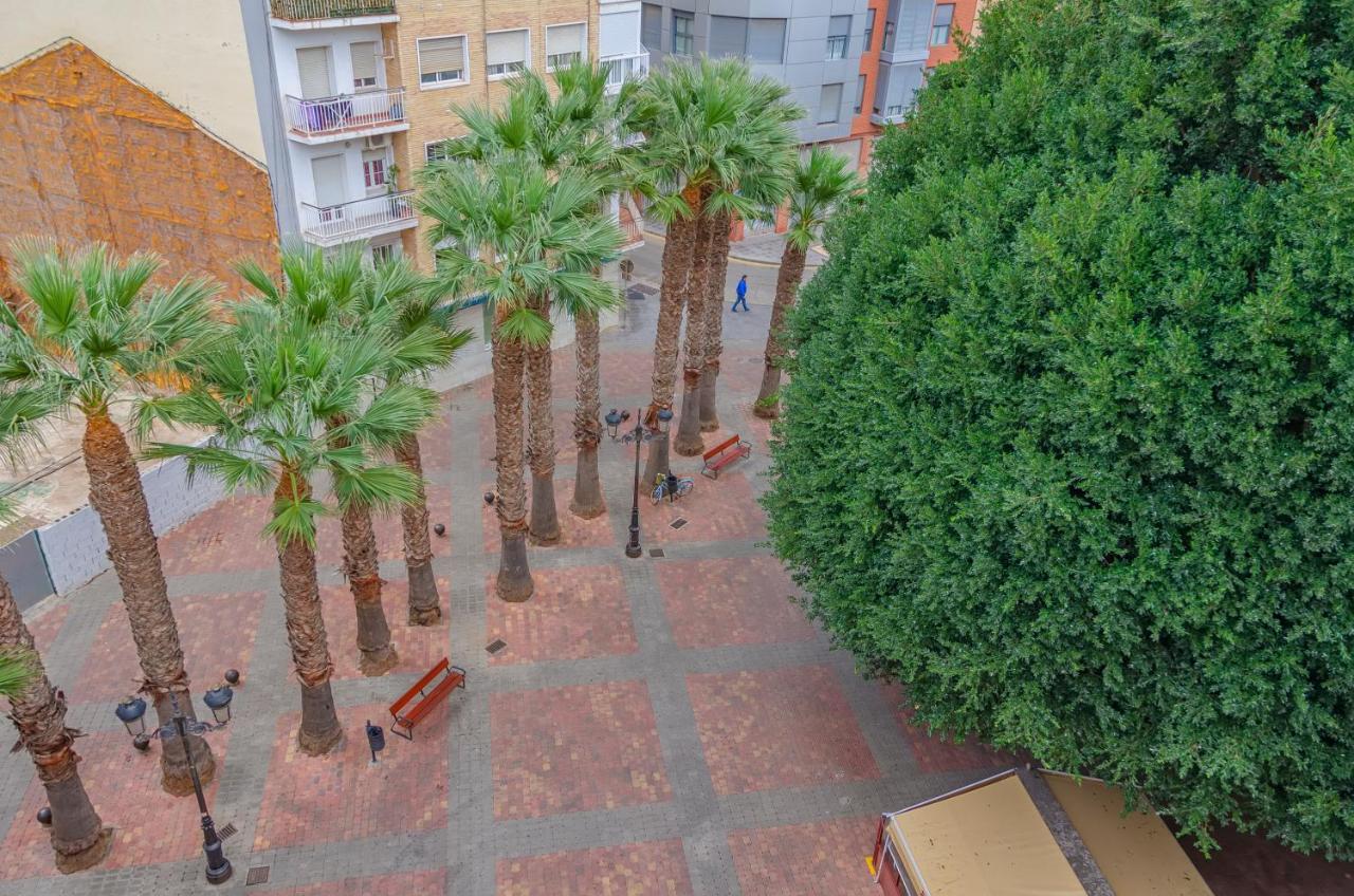 Apartamentos Turisticos Alba Kartagena Zewnętrze zdjęcie