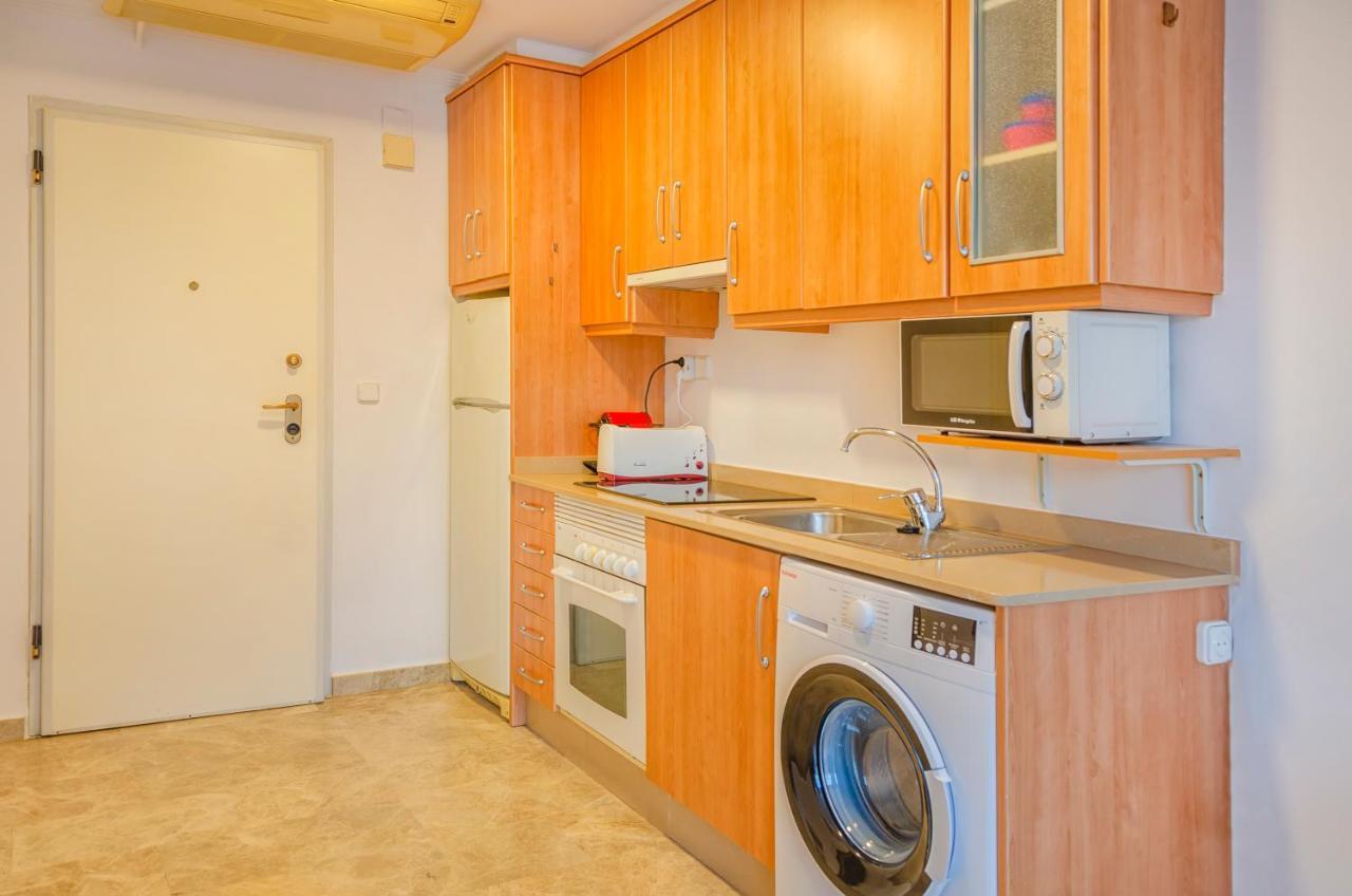 Apartamentos Turisticos Alba Kartagena Zewnętrze zdjęcie