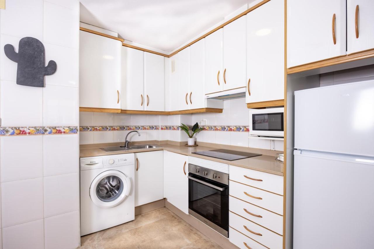 Apartamentos Turisticos Alba Kartagena Zewnętrze zdjęcie