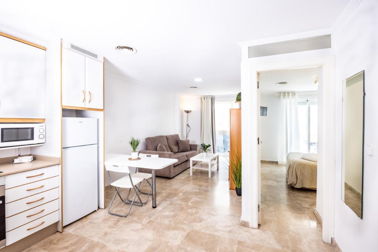 Apartamentos Turisticos Alba Kartagena Zewnętrze zdjęcie