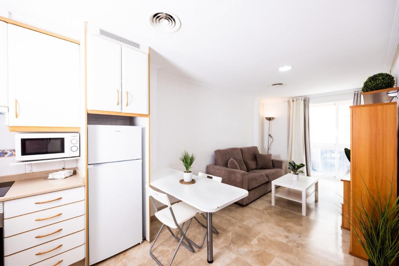 Apartamentos Turisticos Alba Kartagena Zewnętrze zdjęcie